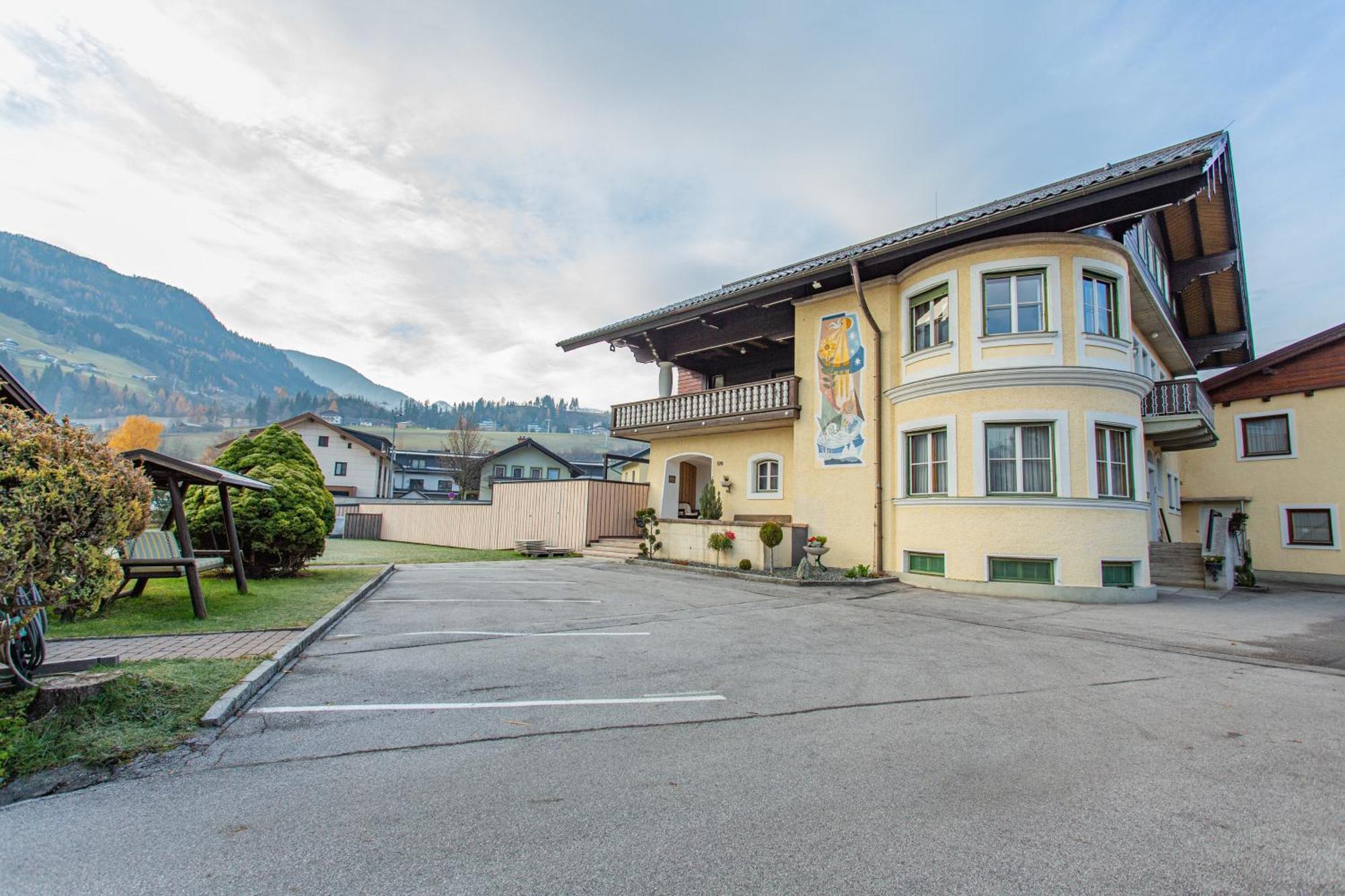 City Life 1 By Alpenidyll Apartments Schladming Exterior foto